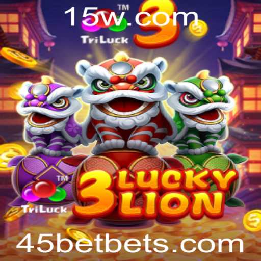 3LUCKYLION: O Jogo de Azar que Está Conquistando a Internet