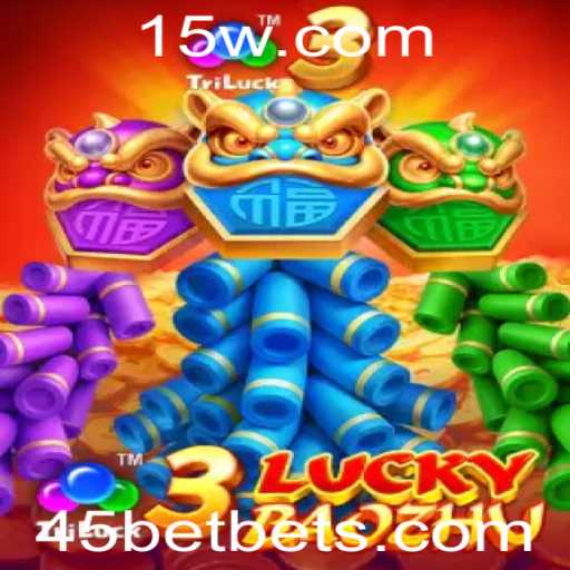 Desvendando o Mundo de 3LuckyBaozhu no 45bet