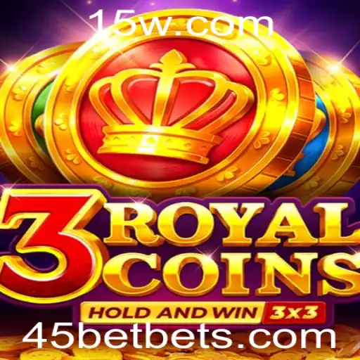 Explorando o Fascinante Mundo de 3royalcoins com 45bet