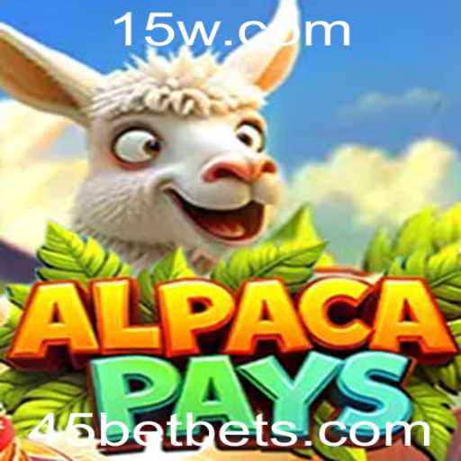 Explorando o Fascinante Jogo de Cassino AlpacaPays com 45bet
