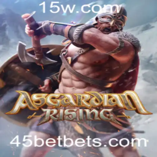 Desvendando o Universo de AsgardianRising e a Revolução do 45bet
