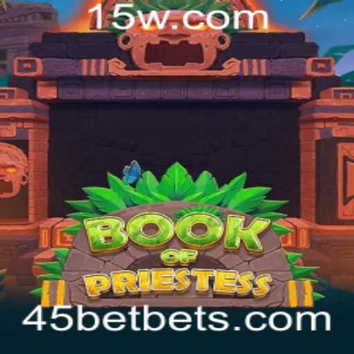 BookOfPriestess: Explorando o Universo do Jogo de Slot Online