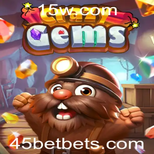 Descubra o Fascinante Mundo de CrazyGems com 45bet