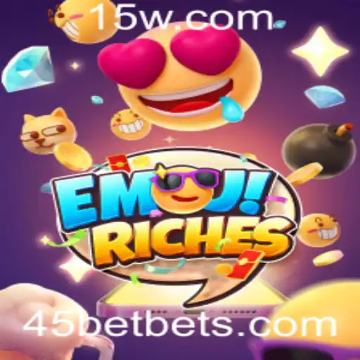 Descubra as Emoções do EmojiRiches na Plataforma 45bet