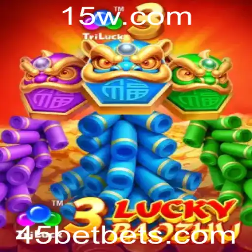 Desvendando o Mundo de 3LuckyBaozhu no 45bet