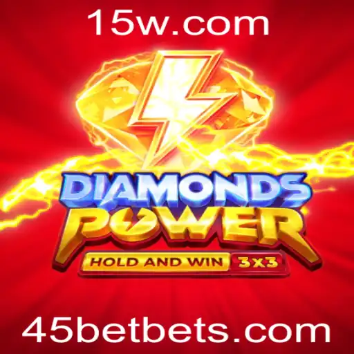 Descubra o mundo do jogo Diamondspower com a palavra-chave 45bet