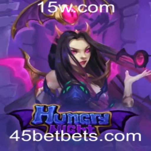 Explorando o Universo de 'HungryNight': Um Jogo Empolgante com a Curiosidade do 45bet