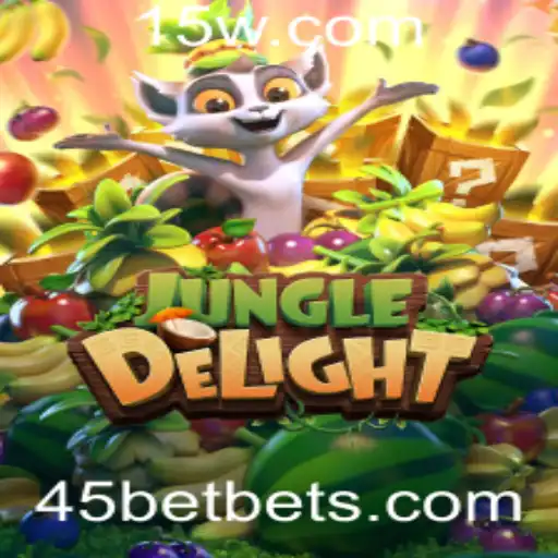 Explorando o Mundo de JungleDelight: Uma Aventura com 45bet