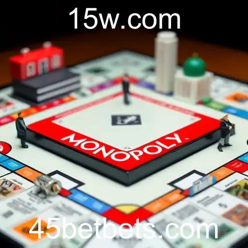O Fascinante Mundo do Monopoly: Estratégia e Entretenimento