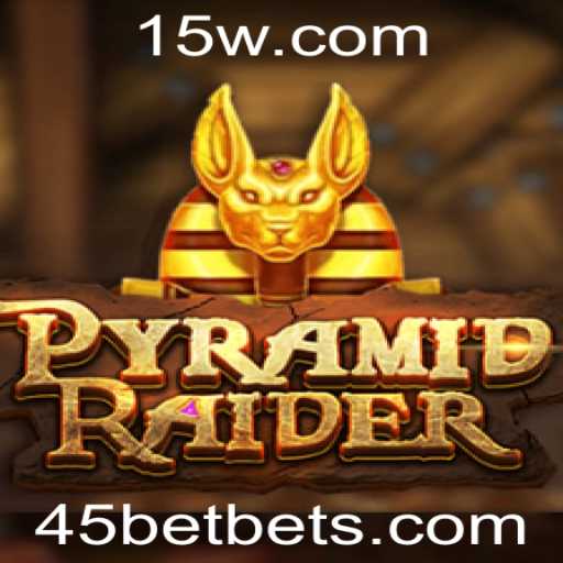 Desvendando PyramidRaider: A Aventura no Deserto com 45bet