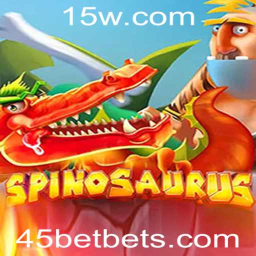 Descubra o Fascinante Jogo Spinosaurus e as Novidades da 45bet