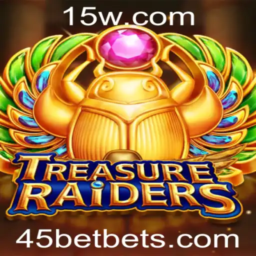 Explorando o Universo de TREASURERAIDERS: A Nova Sensação de Jogos com 45bet