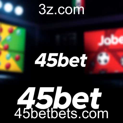 45bet Expande Operações e Inova em Jogos Online