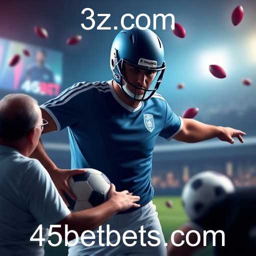 A Ascensão da 45bet no Mercado de Jogos Online