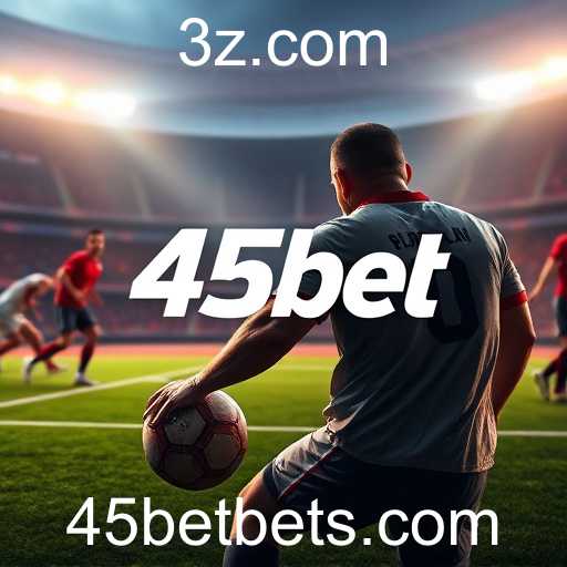 Revolução Digital: Como o 45bet Mudou o Cenário de Jogos Online