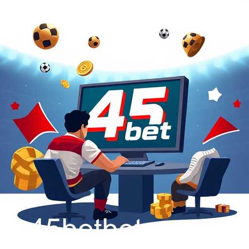 A Evolução dos Jogos Online e a Ascensão do 45bet