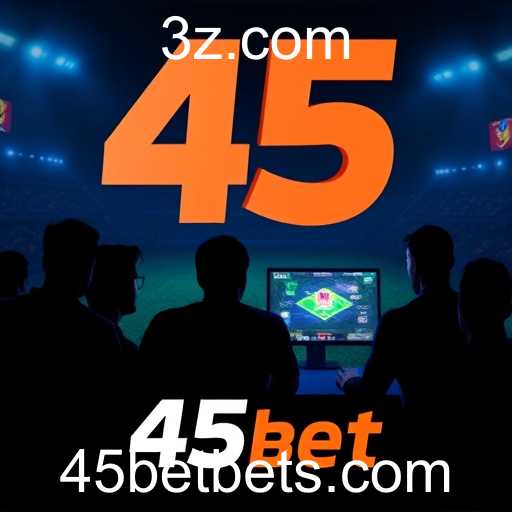 O Crescimento dos Jogos Online no Brasil: Destaque para 45bet