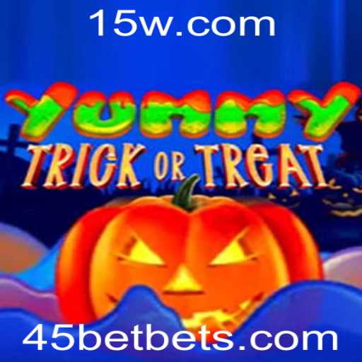 Explorando o Novo Jogo YummyTrickorTreat: Diversão Garantida com 45bet